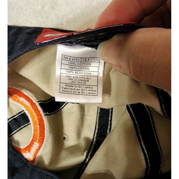 H.066- Chicago Bears cap hat and mug - Picture 7 of 12